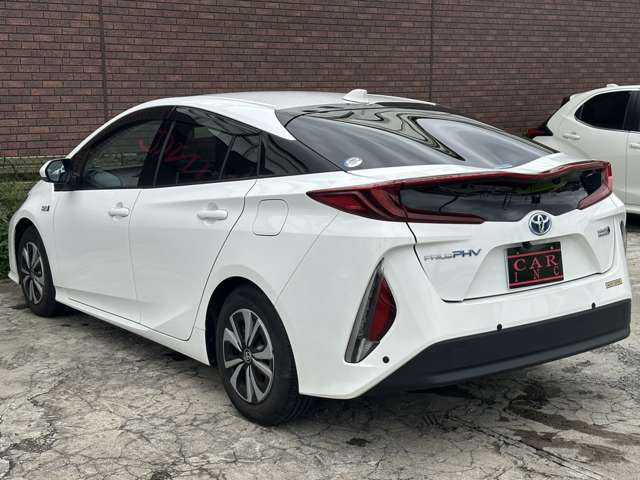 トヨタ プリウスＰＨＶ １．８ Ｓ H30年 (関東) 99