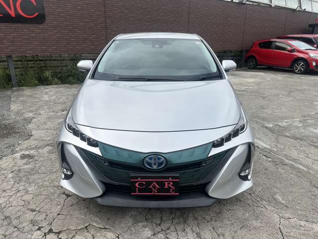 トヨタ プリウスＰＨＶ １．８ Ａ H29年 (関東) 99
