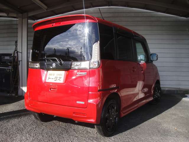 スズキ スペーシア ６６０ カスタム ＴＳ H26年 (関東) 99