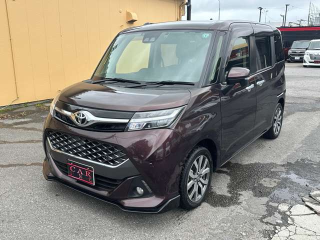 トヨタ タンク １．０ カスタム Ｇ－Ｔ R1年 (関東) 99