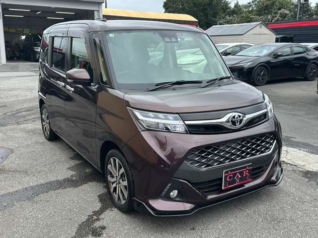 トヨタ タンク １．０ カスタム Ｇ－Ｔ R1年 (関東) 99