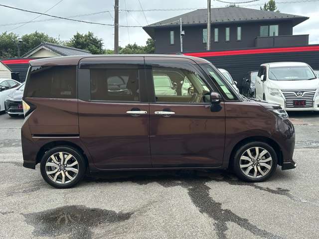 トヨタ タンク １．０ カスタム Ｇ－Ｔ R1年 (関東) 99