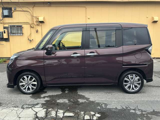 トヨタ タンク １．０ カスタム Ｇ－Ｔ R1年 (関東) 99