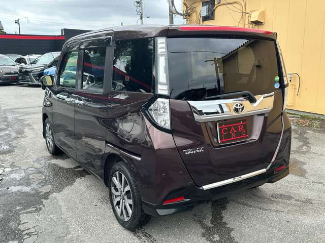 トヨタ タンク １．０ カスタム Ｇ－Ｔ R1年 (関東) 99