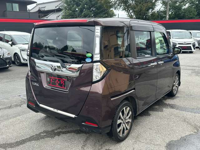 トヨタ タンク １．０ カスタム Ｇ－Ｔ R1年 (関東) 99