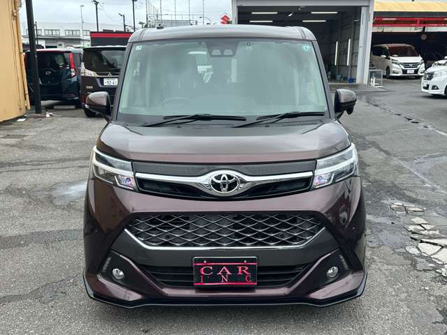 トヨタ タンク １．０ カスタム Ｇ－Ｔ R1年 (関東) 99