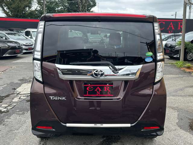 トヨタ タンク １．０ カスタム Ｇ－Ｔ R1年 (関東) 99