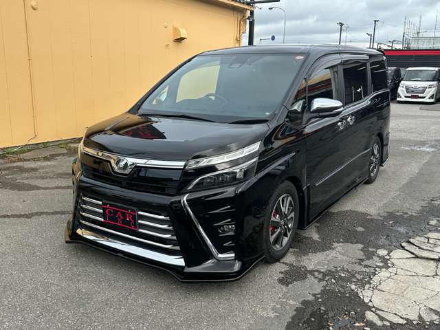 トヨタ ヴォクシー ２．０ ＺＳ 煌 H30年 (関東) 99