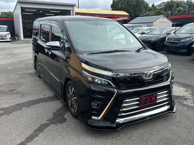 トヨタ ヴォクシー ２．０ ＺＳ 煌 H30年 (関東) 99