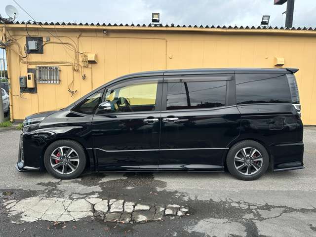 トヨタ ヴォクシー ２．０ ＺＳ 煌 H30年 (関東) 99