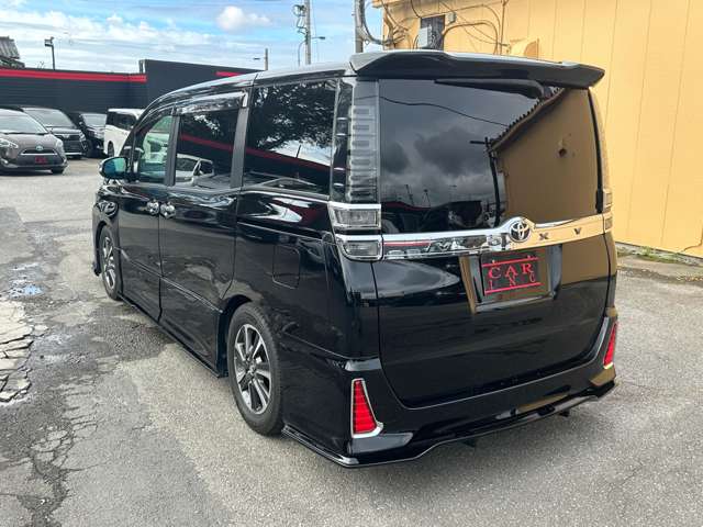 トヨタ ヴォクシー ２．０ ＺＳ 煌 H30年 (関東) 99