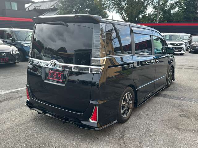 トヨタ ヴォクシー ２．０ ＺＳ 煌 H30年 (関東) 99