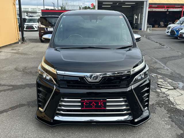トヨタ ヴォクシー ２．０ ＺＳ 煌 H30年 (関東) 99