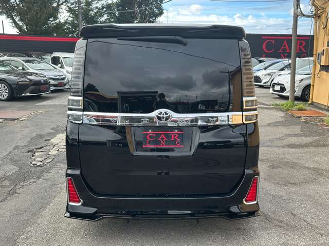 トヨタ ヴォクシー ２．０ ＺＳ 煌 H30年 (関東) 99