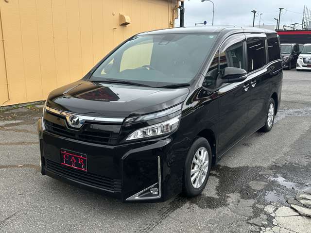 トヨタ ヴォクシー ２．０ Ｖ H29年 (関東) 99