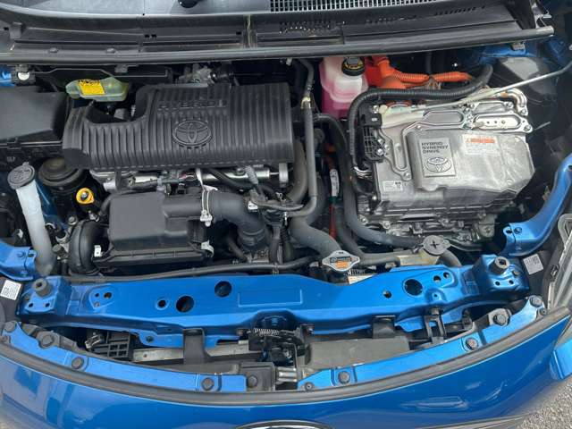 トヨタ シエンタ　ハイブリッド ハイブリッド １．５ Ｇ H28年 (関東) 99