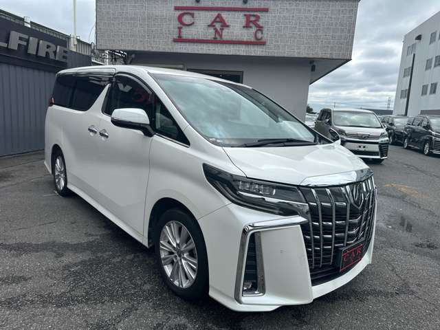 トヨタ アルファード ２．５ Ｓ Ａパッケージ R1年 (関東) 99