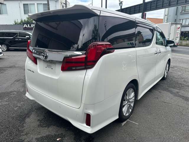 トヨタ アルファード ２．５ Ｓ Ａパッケージ R1年 (関東) 99