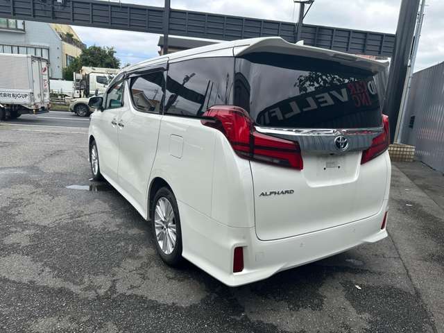 トヨタ アルファード ２．５ Ｓ Ａパッケージ R1年 (関東) 99