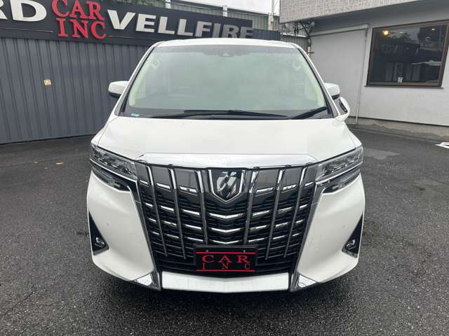 トヨタ アルファード ２．５ Ｇ ４ＷＤ R1年 (関東) 99