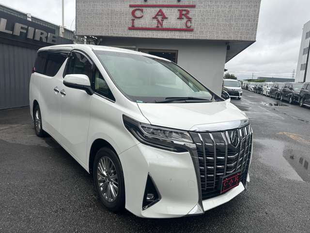 トヨタ アルファード ２．５ Ｇ ４ＷＤ R1年 (関東) 99