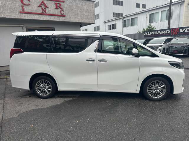 トヨタ アルファード ２．５ Ｇ ４ＷＤ R1年 (関東) 99
