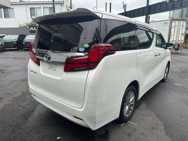 トヨタ アルファード ２．５ Ｇ ４ＷＤ R1年 (関東) 99