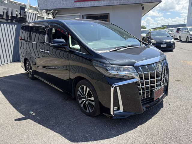 トヨタ アルファード ２．５ Ｓ Ｃパッケージ R1年 (関東) 99