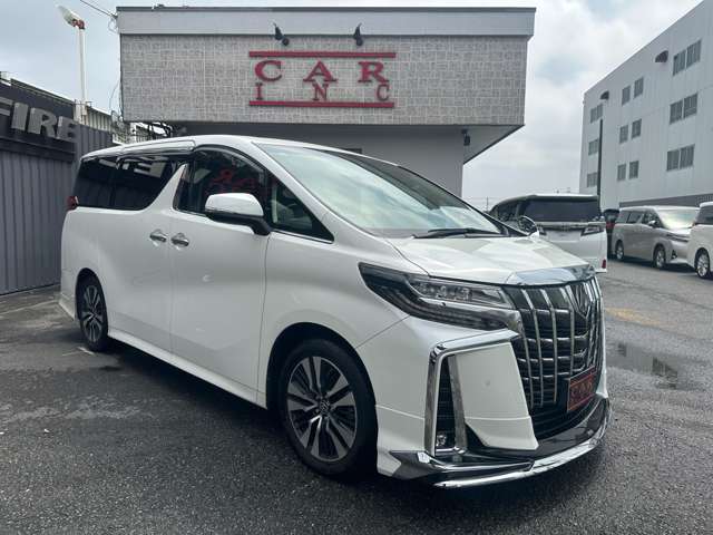 トヨタ アルファード ２．５ Ｓ Ｃパッケージ R1年 (関東) 99