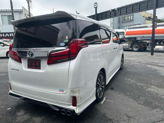 トヨタ アルファード ２．５ Ｓ Ｃパッケージ R1年 (関東) 99