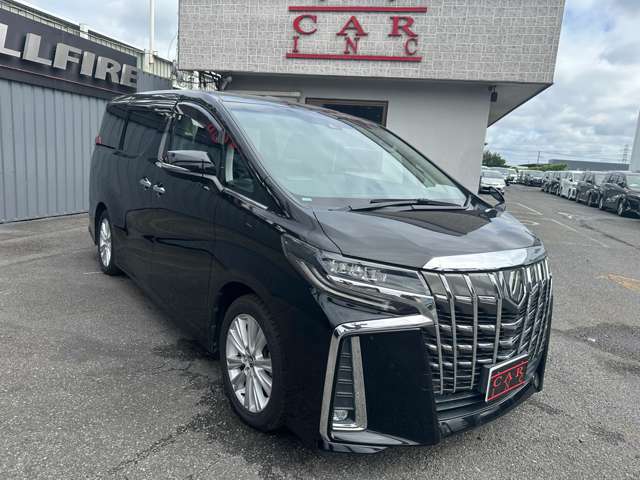 トヨタ アルファード ２．５ Ｓ H30年 (関東) 99