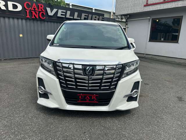 トヨタ アルファード ２．５ Ｓ Ｃパッケージ H29年 (関東) 99