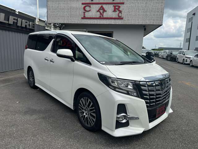 トヨタ アルファード ２．５ Ｓ Ｃパッケージ H29年 (関東) 99