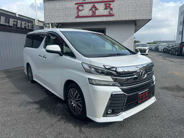 トヨタ ヴェルファイア ２．５ Ｚ Ｇエディション H29年 (関東) 99