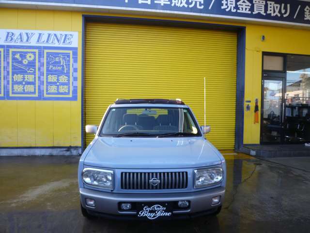 日産 ラシーン １．８ ＦＴ タイプＳ ４ＷＤ H9年 (関東) 99