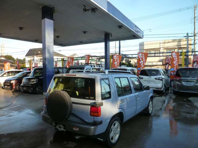 日産 ラシーン １．８ ＦＴ タイプＳ ４ＷＤ H9年 (関東) 99
