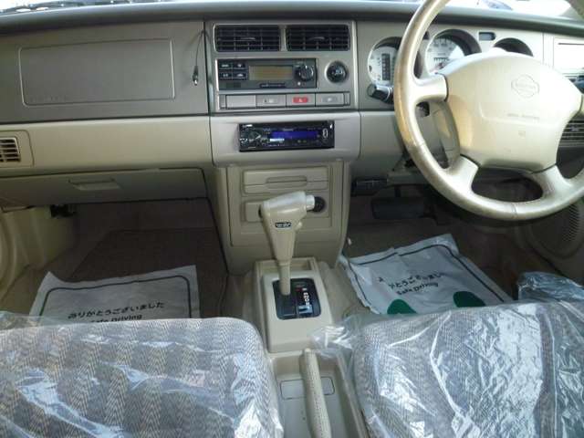 日産 ラシーン １．８ ＦＴ タイプＳ ４ＷＤ H9年 (関東) 99