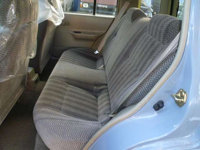 日産 ラシーン １．８ ＦＴ タイプＳ ４ＷＤ H9年 (関東) 99