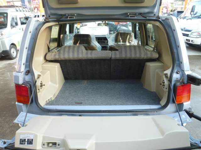 日産 ラシーン １．８ ＦＴ タイプＳ ４ＷＤ H9年 (関東) 99