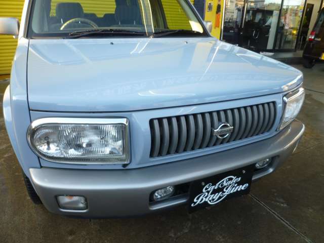 日産 ラシーン １．８ ＦＴ タイプＳ ４ＷＤ H9年 (関東) 99