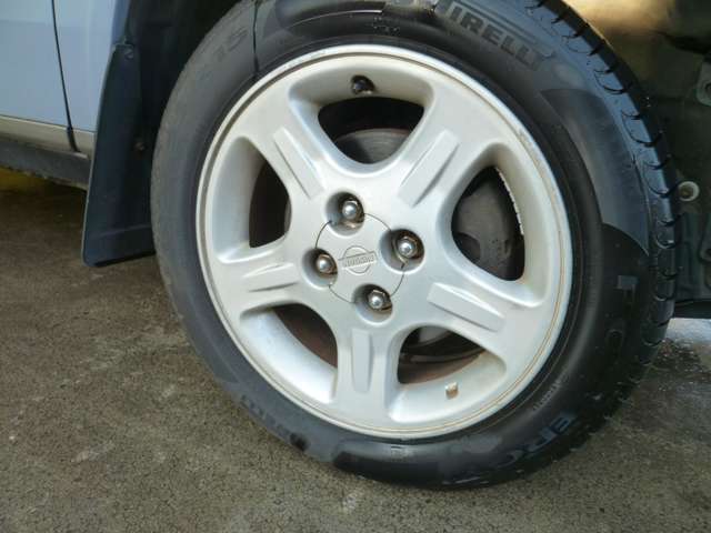 日産 ラシーン １．８ ＦＴ タイプＳ ４ＷＤ H9年 (関東) 99