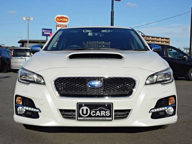 スバル レヴォーグ １．６ ＧＴ－Ｓ アイサイト ４ＷＤ H27年 (関東) 99