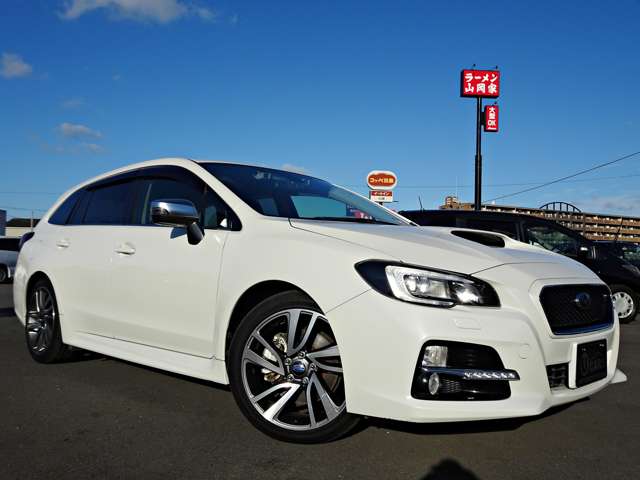 スバル レヴォーグ １．６ ＧＴ－Ｓ アイサイト ４ＷＤ H27年 (関東) 99