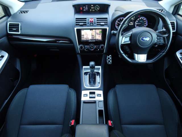 スバル レヴォーグ １．６ ＧＴ－Ｓ アイサイト ４ＷＤ H27年 (関東) 99