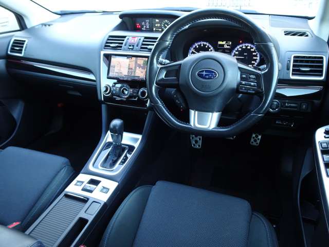 スバル レヴォーグ １．６ ＧＴ－Ｓ アイサイト ４ＷＤ H27年 (関東) 99