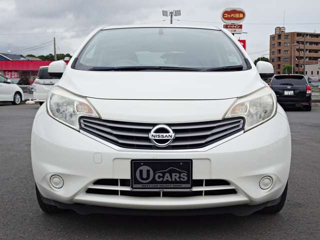日産 ノート １．２ Ｘ ＤＩＧ－Ｓ H25年 (関東) 99
