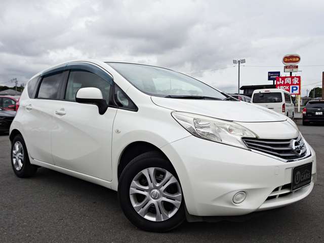 日産 ノート １．２ Ｘ ＤＩＧ－Ｓ H25年 (関東) 99