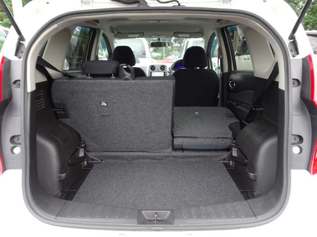 日産 ノート １．２ Ｘ ＤＩＧ－Ｓ H25年 (関東) 99