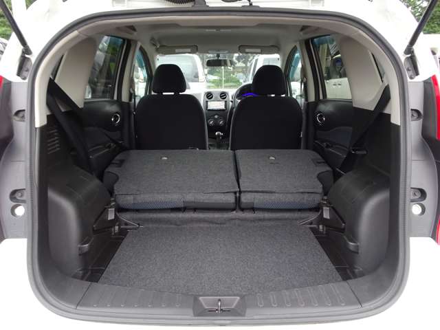 日産 ノート １．２ Ｘ ＤＩＧ－Ｓ H25年 (関東) 99