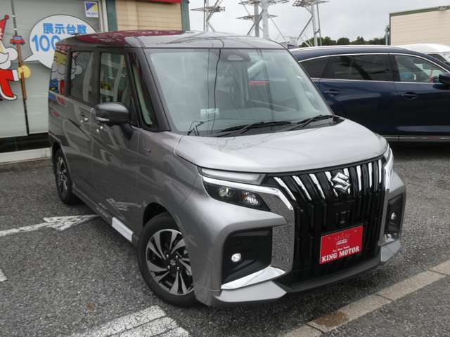 スズキ ソリオ １．２ バンディット ハイブリッド ＭＶ R8年 () 99